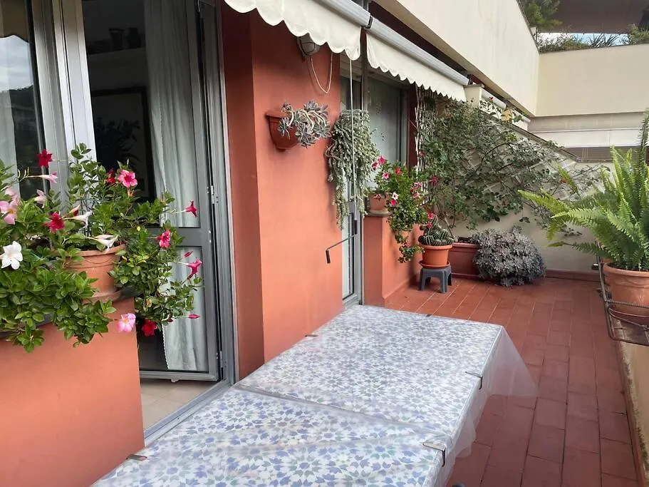 La Casa Di Teri A Chiavari Apartment