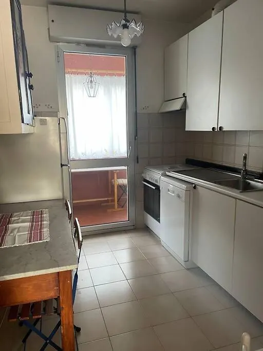 La Casa Di Teri A Chiavari Appartamento