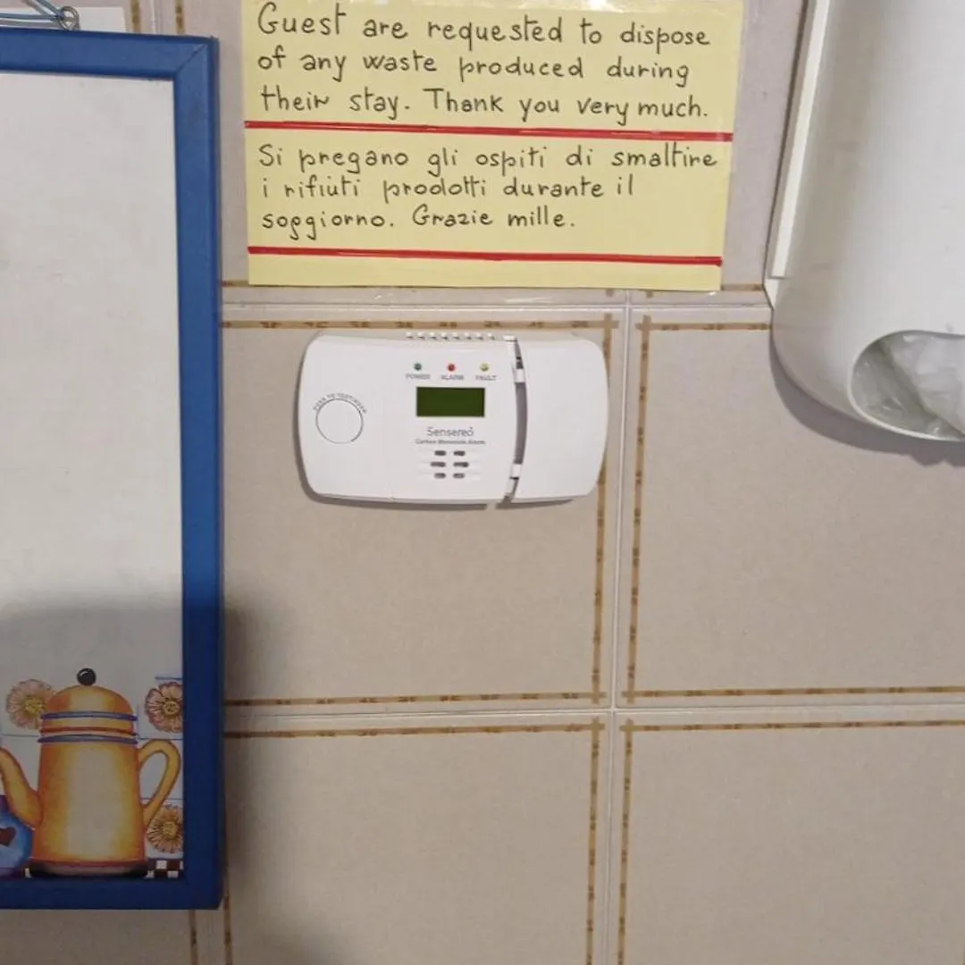 Appartamento La Casa Di Teri A Chiavari